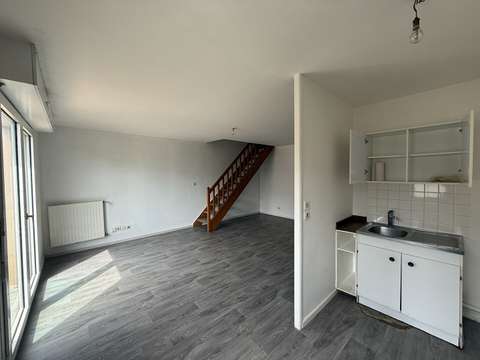 Vente appartement 2 pièces