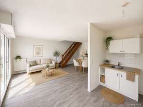 Vente Appartement 2 piècesRennes Cleunay