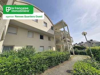 Vente Appartement 3 piècesRennes Cleunay
