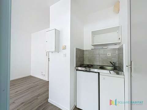 Vente appartement 2 pièces