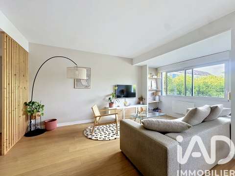Vente appartement 3 pièces Rennes Cleunay 35