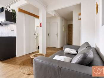 Vente Appartement 4 piècesRennes Cleunay