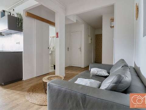Vente appartement 5 pièces