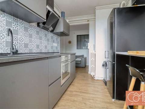 Vente appartement 5 pièces