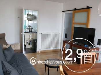 Vente appartement 4 pièces Rennes Cleunay 35