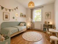 Vente appartement 4 pièces