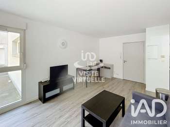 Vente appartement 2 pièces Rennes Cleunay 35