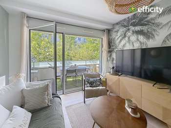 Vente Appartement 3 piècesRennes Cleunay