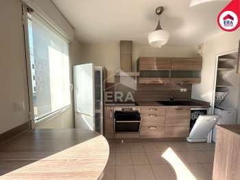 Vente Appartement 3 piècesRennes Cleunay