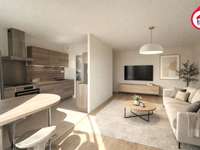 Vente appartement 3 pièces Vente appartement 3 pièces