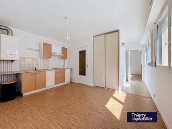 Vente Appartement 2 piècesRennes Cleunay