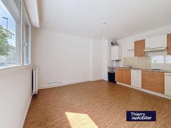Vente Appartement 2 piècesRennes Cleunay