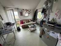 Vente appartement 2 pièces Vente appartement 2 pièces