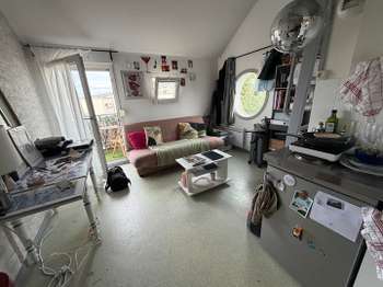 Vente appartement 2 pièces Rennes Cleunay 35