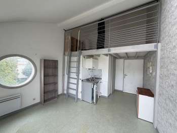 Vente Appartement 2 piècesRennes Cleunay
