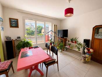 Vente appartement 3 pièces Rennes Cleunay 35