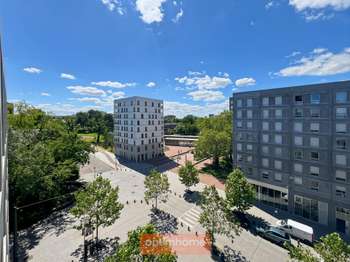 Vente appartement 3 pièces Rennes Cleunay 35