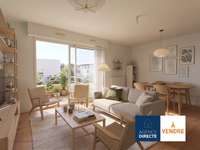 Vente appartement 3 pièces Vente appartement 3 pièces