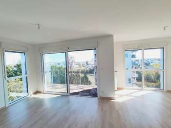 Vente Appartement 3 piècesRennes Cleunay