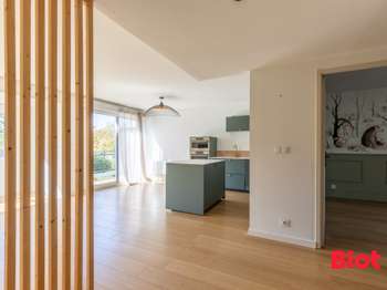 Vente Appartement 3 piècesRennes Cleunay