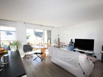 Vente appartement 3 pièces Rennes Cleunay 35