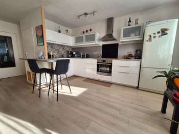 Vente Appartement 3 piècesRennes Cleunay
