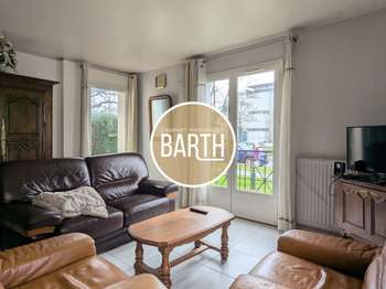 Vente appartement 3 pièces Rennes Cleunay 35
