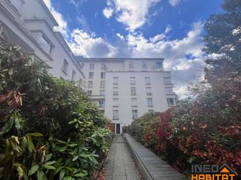 Vente appartement 1 pièce Rennes Cleunay 35