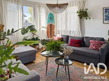 Vente appartement 4 pièces Rennes Cleunay 35