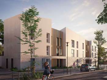 Vente appartement 3 pièces Rennes Cleunay 35