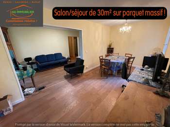 Vente appartement 5 pièces