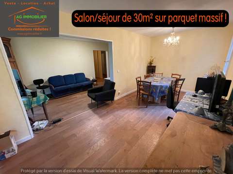 Vente appartement 5 pièces