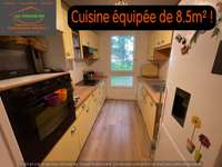Vente appartement 5 pièces