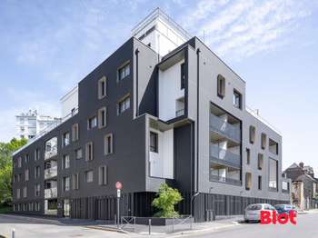 Vente Appartement 3 piècesRennes Fougères