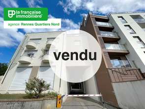 Vente Appartement 2 piècesRennes Fougères