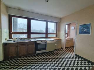 Vente appartement 4 pièces