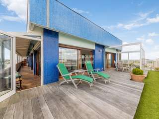 Vente appartement 6 pièces