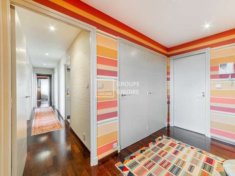Vente appartement 6 pièces