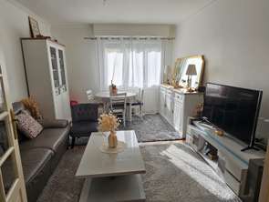 Vente Appartement 3 piècesRennes Fougères