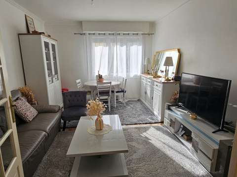 Vente appartement 3 pièces Rennes Fougères 35