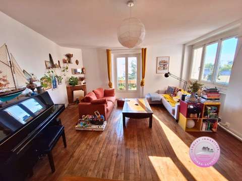 Vente appartement 4 pièces Rennes Fougères 35