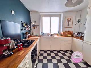 Vente appartement 4 pièces