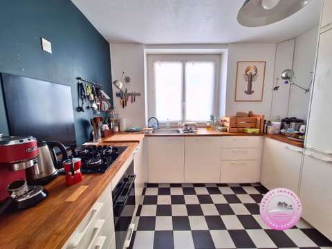 Vente appartement 4 pièces