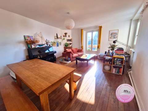 Vente appartement 4 pièces