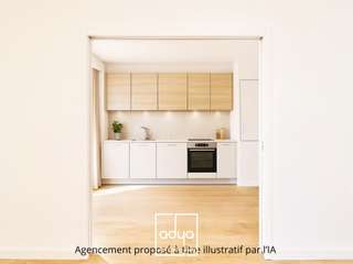 Vente appartement 4 pièces