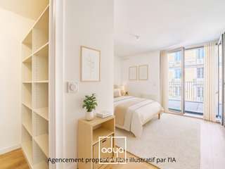 Vente appartement 4 pièces