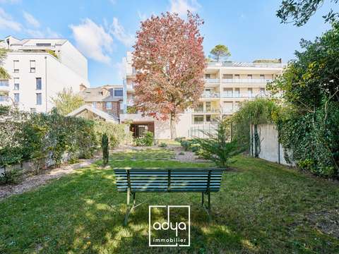 Vente appartement 4 pièces Rennes Fougères 35