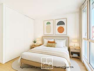 Vente appartement 4 pièces