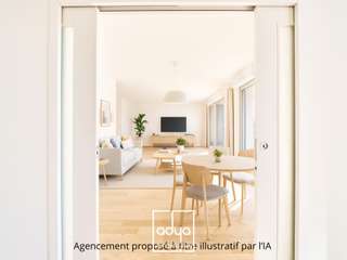 Vente appartement 4 pièces
