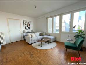 Vente Appartement 3 piècesRennes Fougères